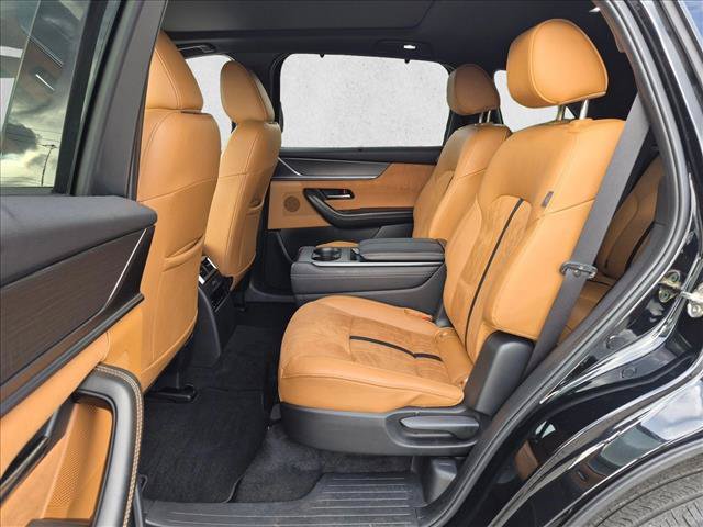 Used 2025 MAZDA CX-90 3.3 Turbo S w/ Premium Plus AWD/4WD image 19