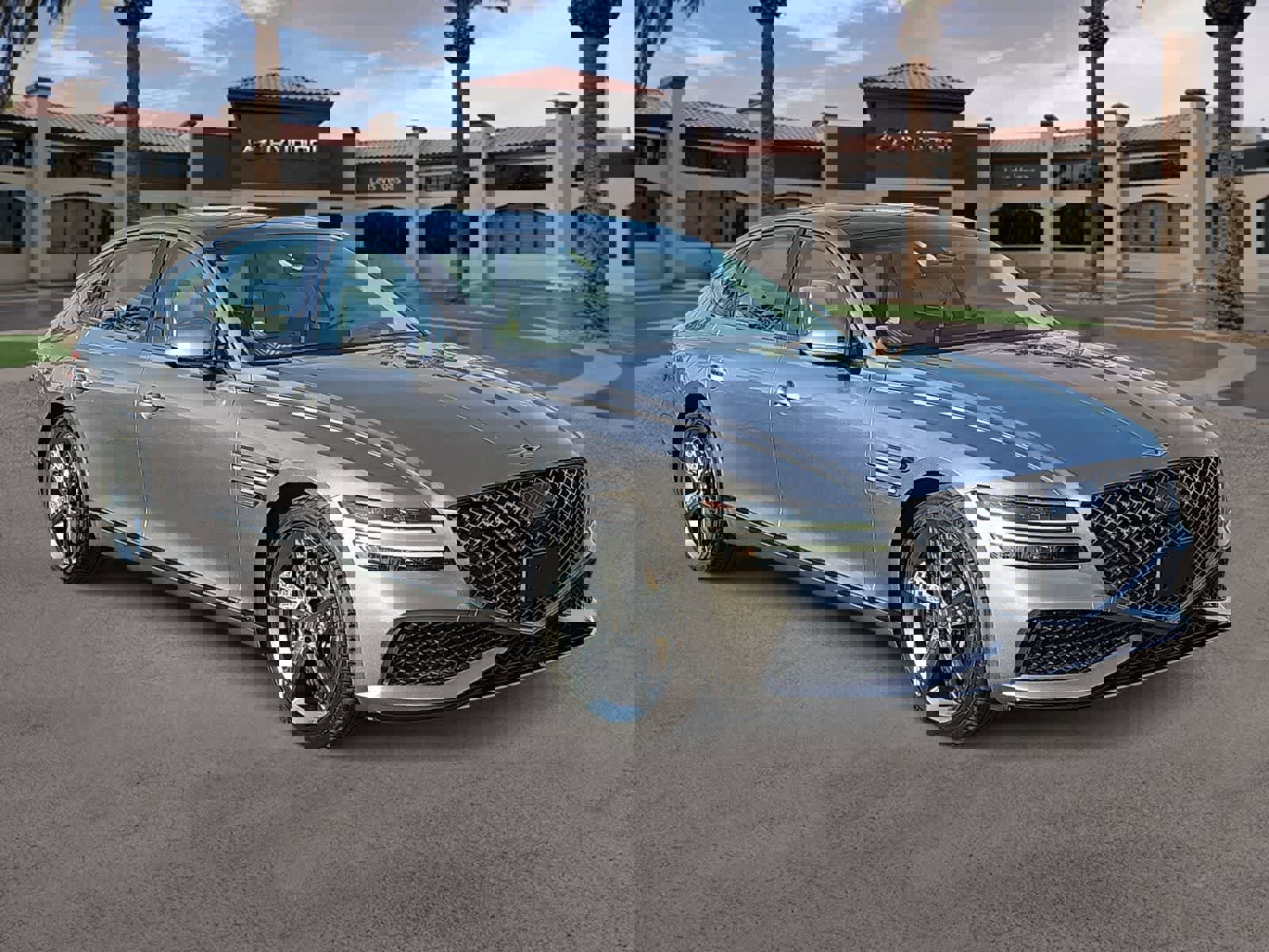 Used 2023 Genesis G80 3.5T Sport image 2