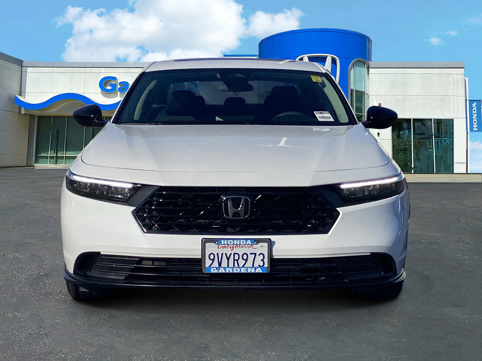 Used 2025 Honda Accord SE image 2