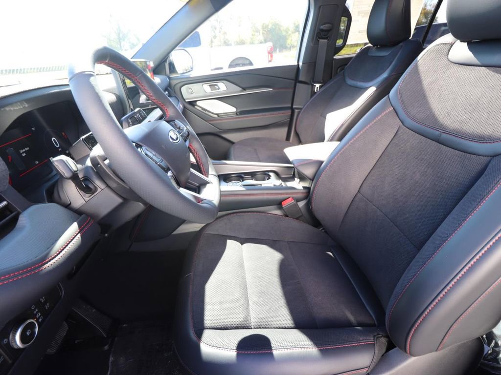 New 2026 Ford Explorer ST w/ Sun And Sound Package image 2