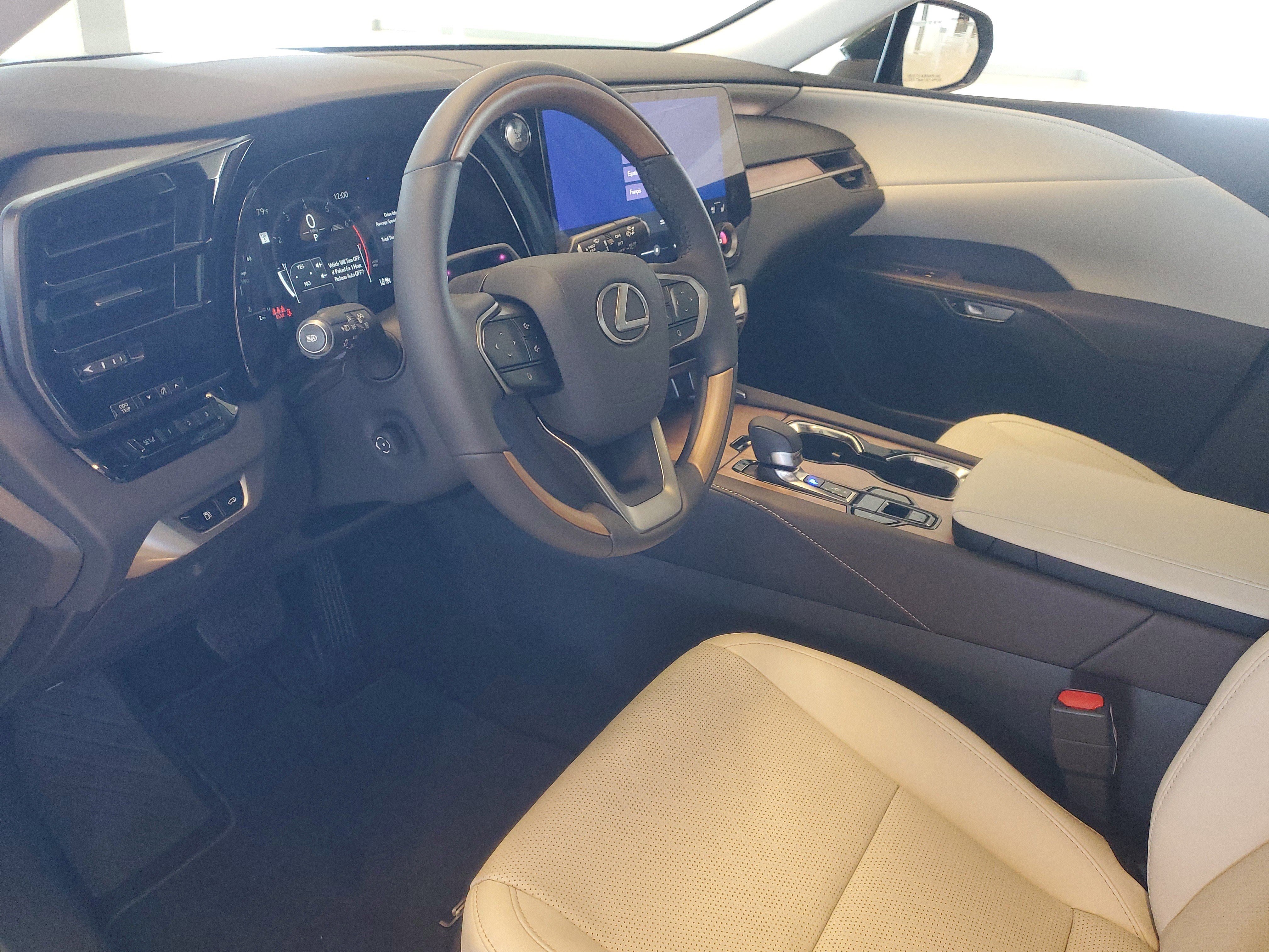 New 2026 Lexus RX 350 Premium Plus image 9