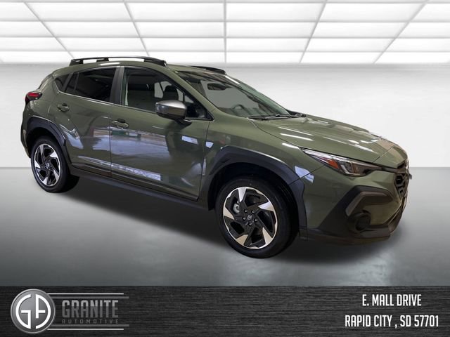 Used 2025 Subaru Crosstrek 2.5i Limited w/ Popular Package #3A image 7
