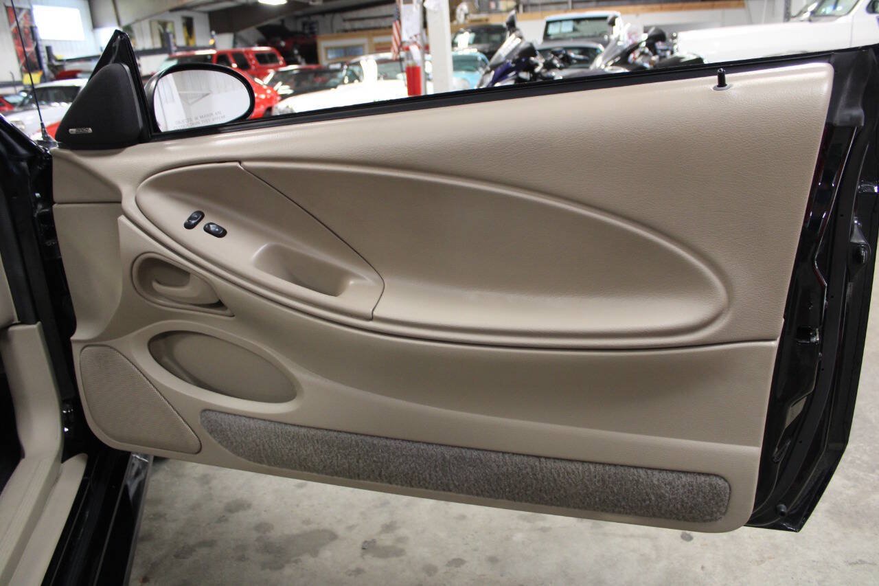 Used 1999 Ford Mustang Cobra RWD image 40
