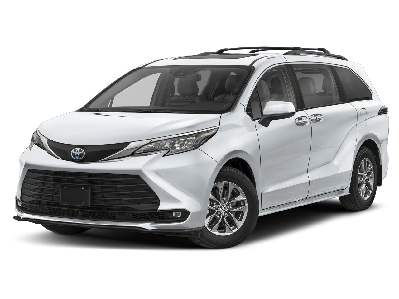 New 2026 Toyota Sienna XLE AWD/4WD image 1