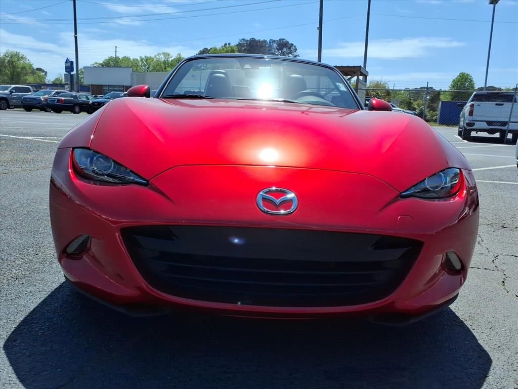 Used 2016 MAZDA MX-5 Miata Grand Touring image 9