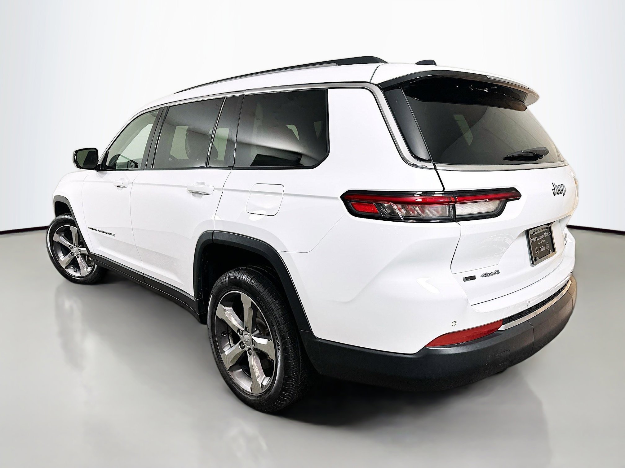 Used 2021 Jeep Grand Cherokee L Limited image 5