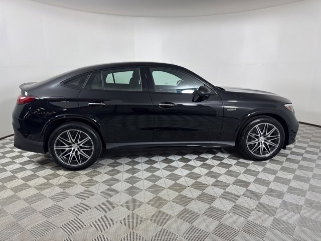 New 2026 Mercedes-Benz GLC 43 AMG 4MATIC Coupe image 8
