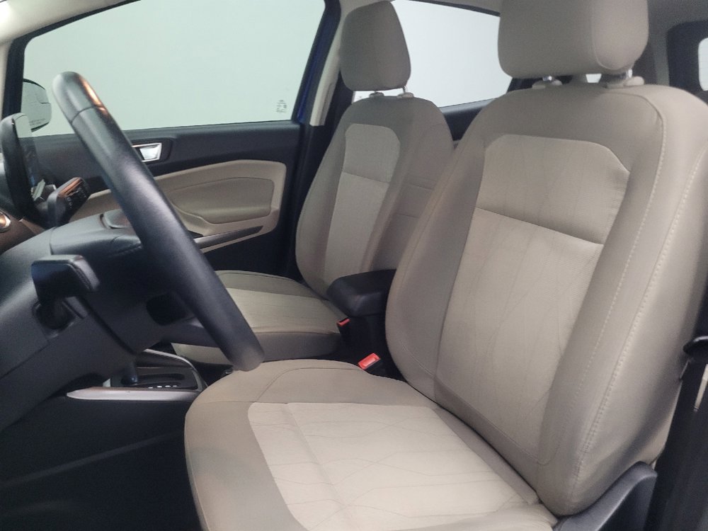 Used 2018 Ford EcoSport SE FWD image 17