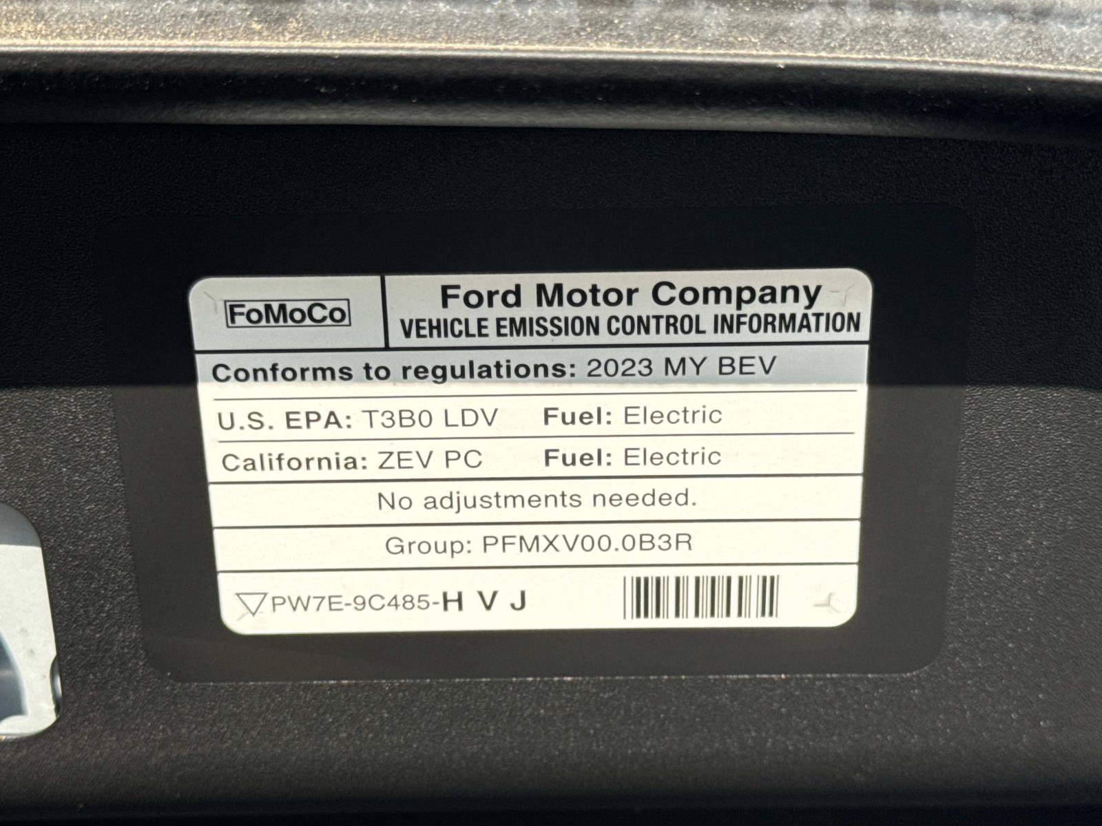 Used 2023 Ford Mustang Mach-E Premium RWD image 14