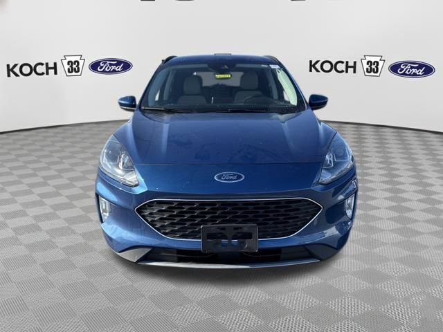 Used 2022 Ford Escape SEL image 2