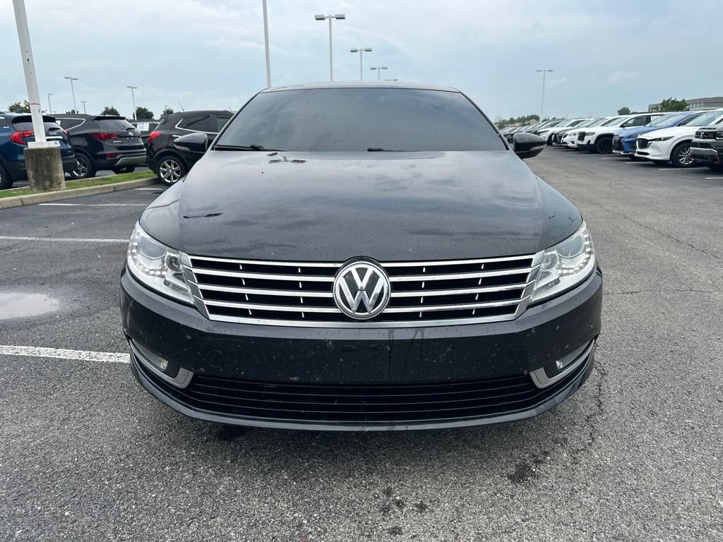 Used 2015 Volkswagen CC Sport FWD image 2