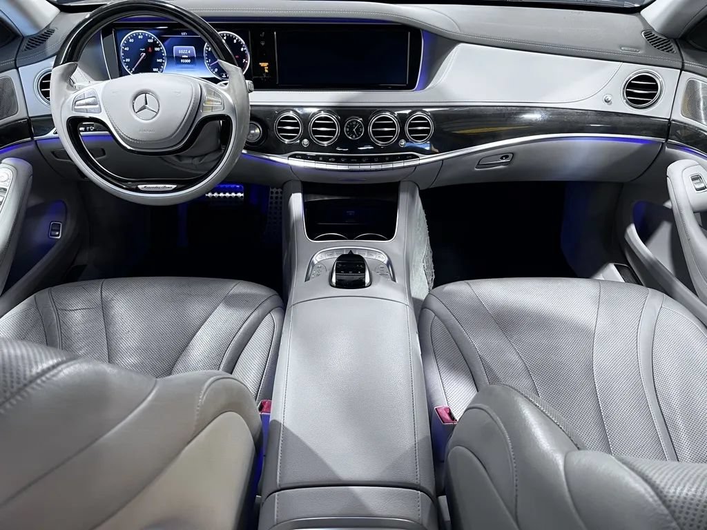Used 2015 Mercedes-Benz S 550 Sedan image 12