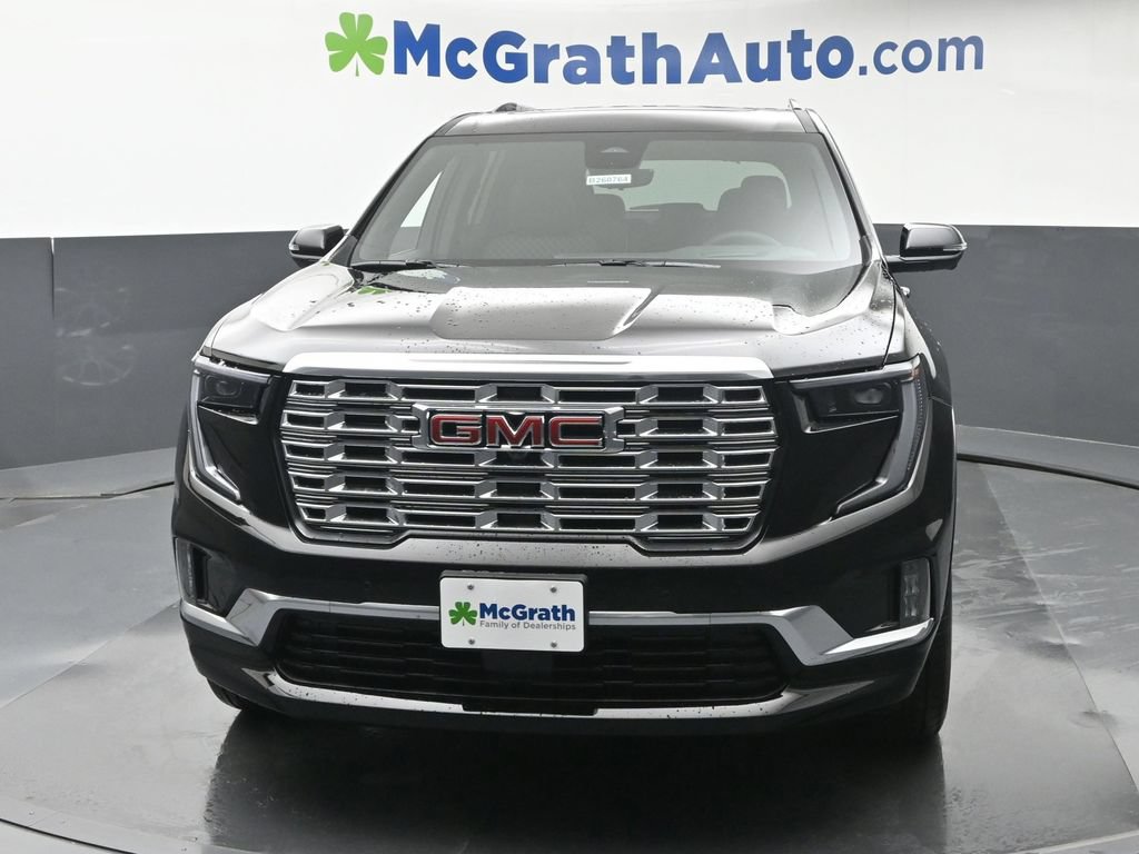 New 2026 GMC Acadia Denali w/ Super Cruise Package AWD/4WD image 6