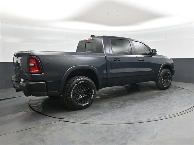New 2026 RAM 1500 Rebel w/ Rebel Level 2 Equipment Group image 4