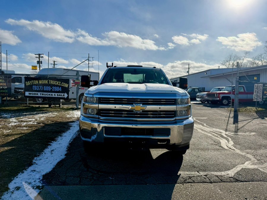 Used 2016 Chevrolet Silverado 3500 W/T w/ WT Convenience Package image 28