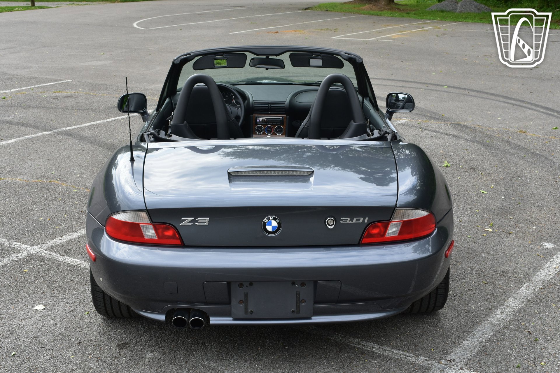 Used 2001 BMW Z3 3.0i image 12