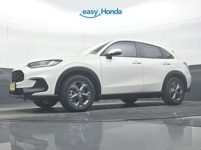 New 2026 Honda HR-V LX image 29