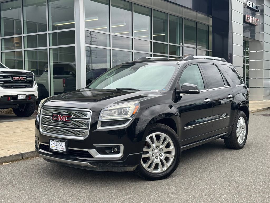 Used 2016 GMC Acadia Denali image 32