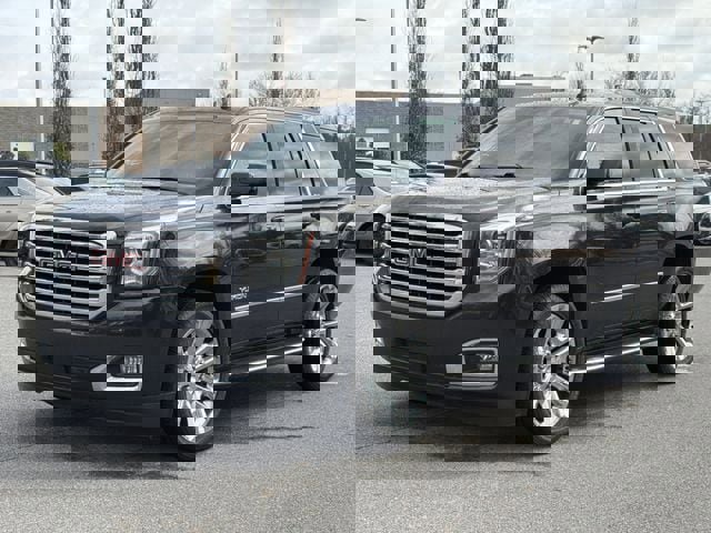 Used 2020 GMC Yukon SLT w/ Premium Edition image 7