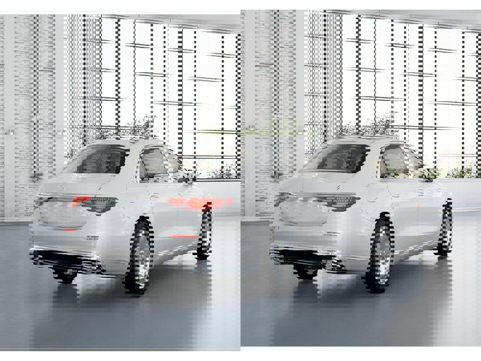 New 2026 Mercedes-Benz Maybach S 580 4MATIC image 21