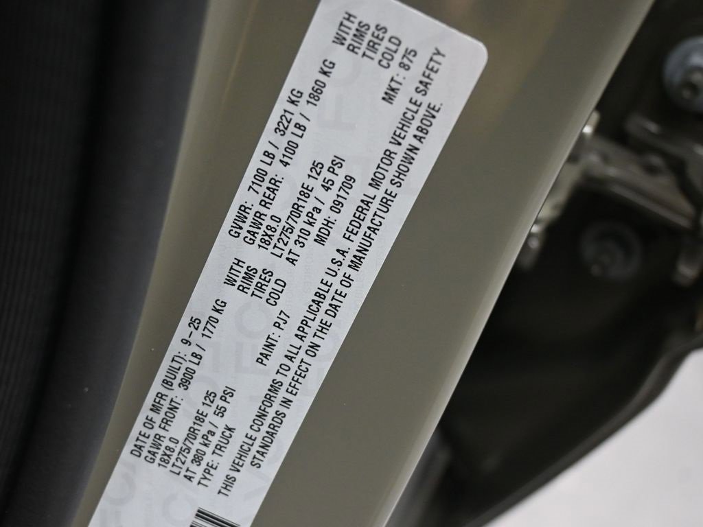 New 2026 RAM 1500 Rebel w/ Rebel Level 1 Equipment Group image 18