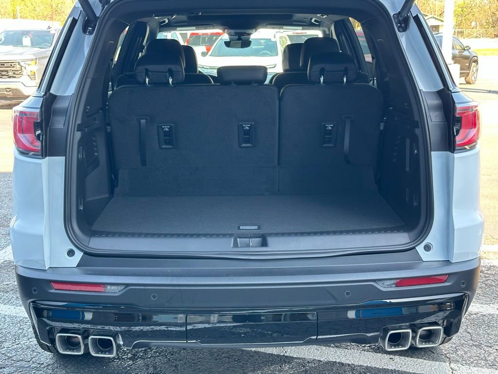 New 2026 GMC Acadia Elevation w/ Black Edition image 8