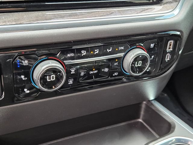 Certified 2023 Chevrolet Silverado 1500 LTZ w/ Technology Package image 22