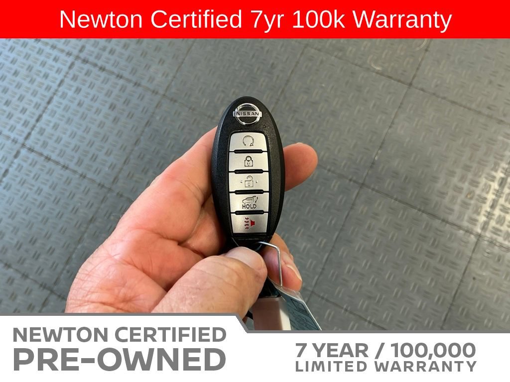 Used 2021 Nissan Rogue SV w/ Premium Package FWD image 37