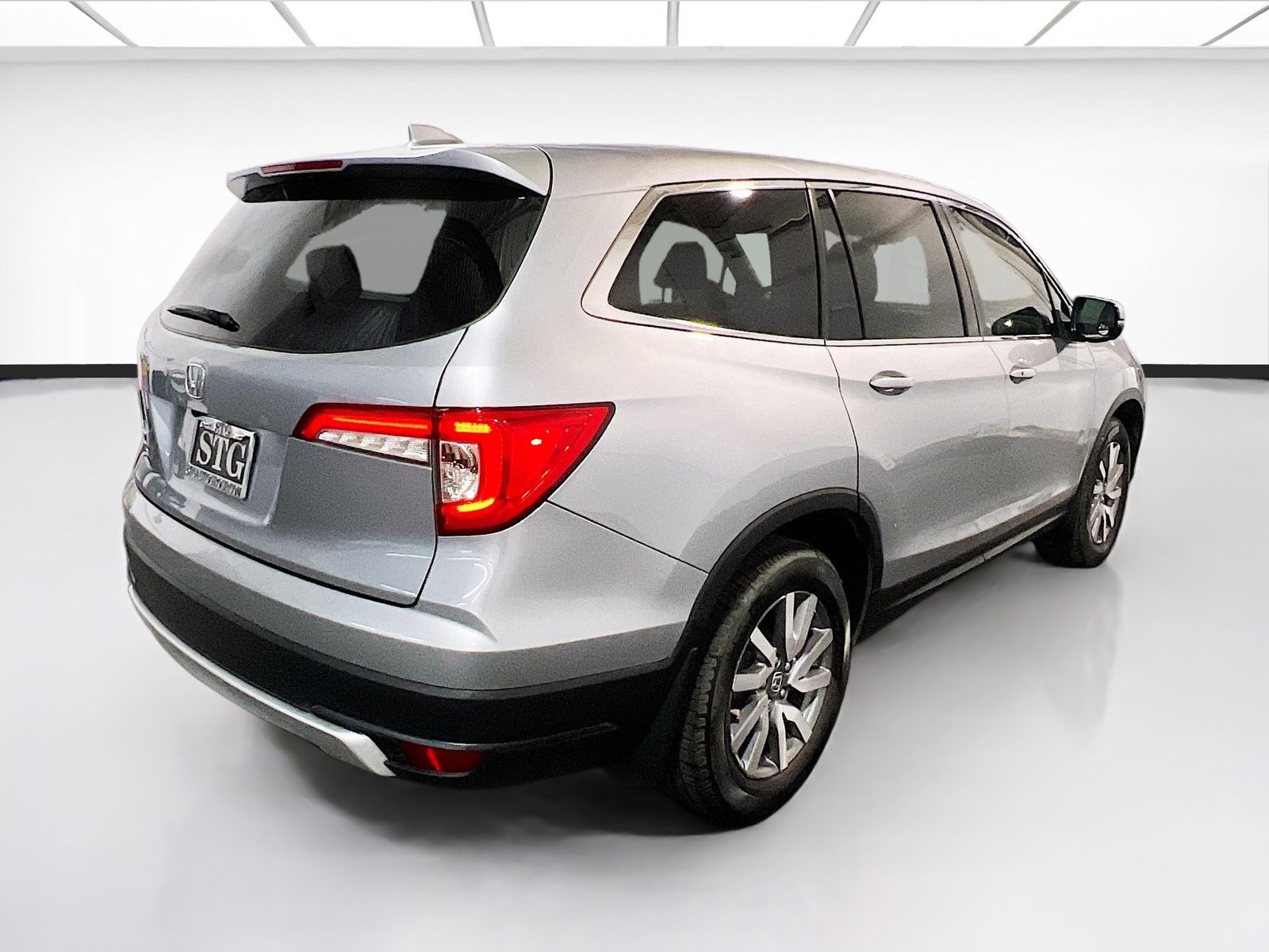 Used 2019 Honda Pilot EX-L image 4