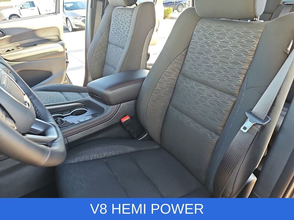 New 2026 Dodge Durango GT w/ Blacktop Package image 16