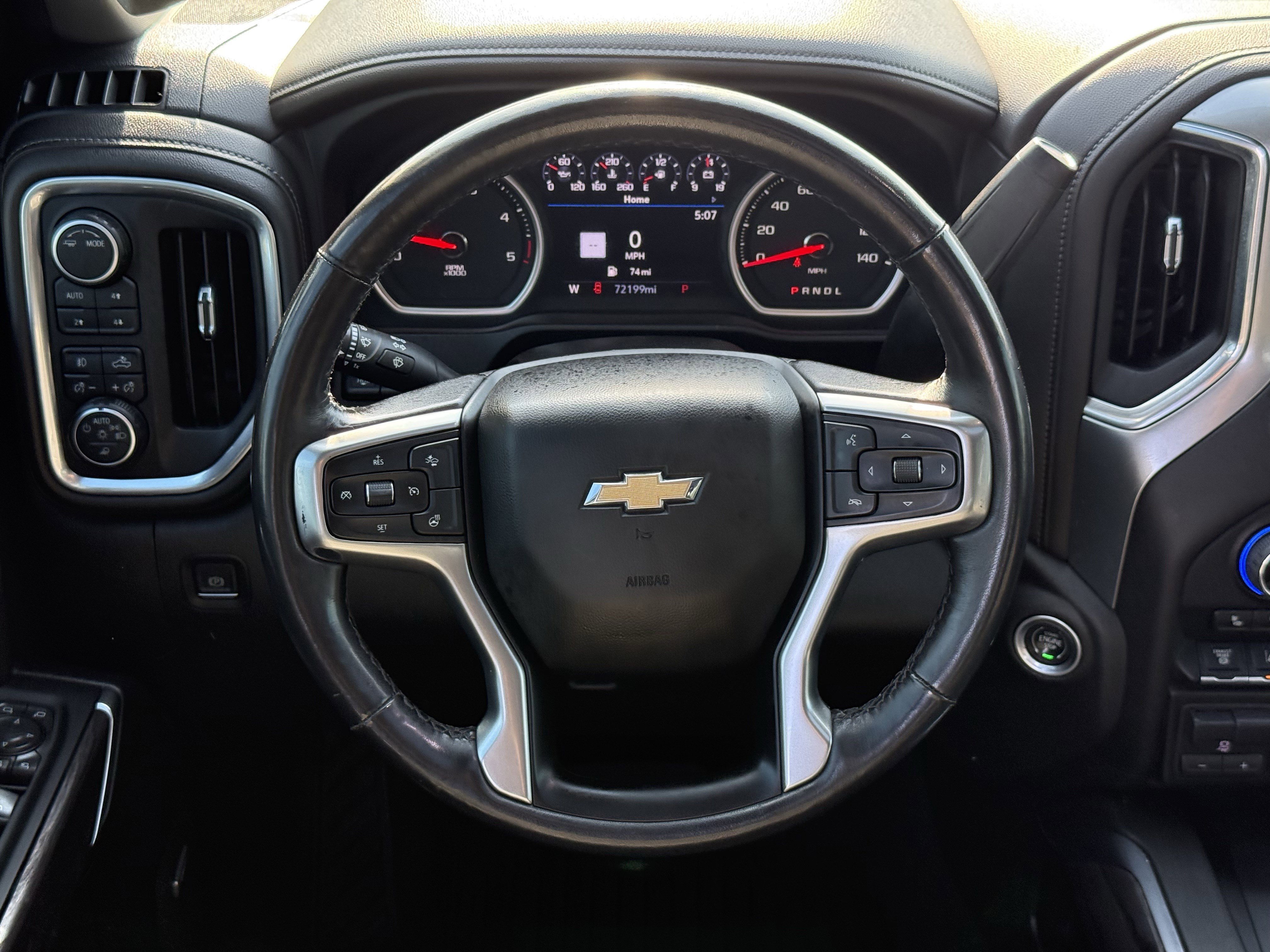 Used 2022 Chevrolet Silverado 2500 LTZ w/ LTZ Texas Edition image 15