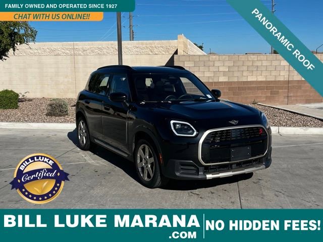 Used 2025 MINI Cooper Countryman S