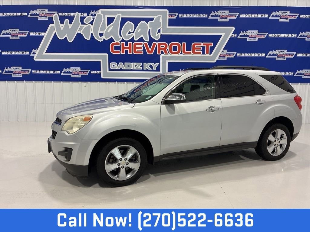Used 2015 Chevrolet Equinox LT FWD image 1