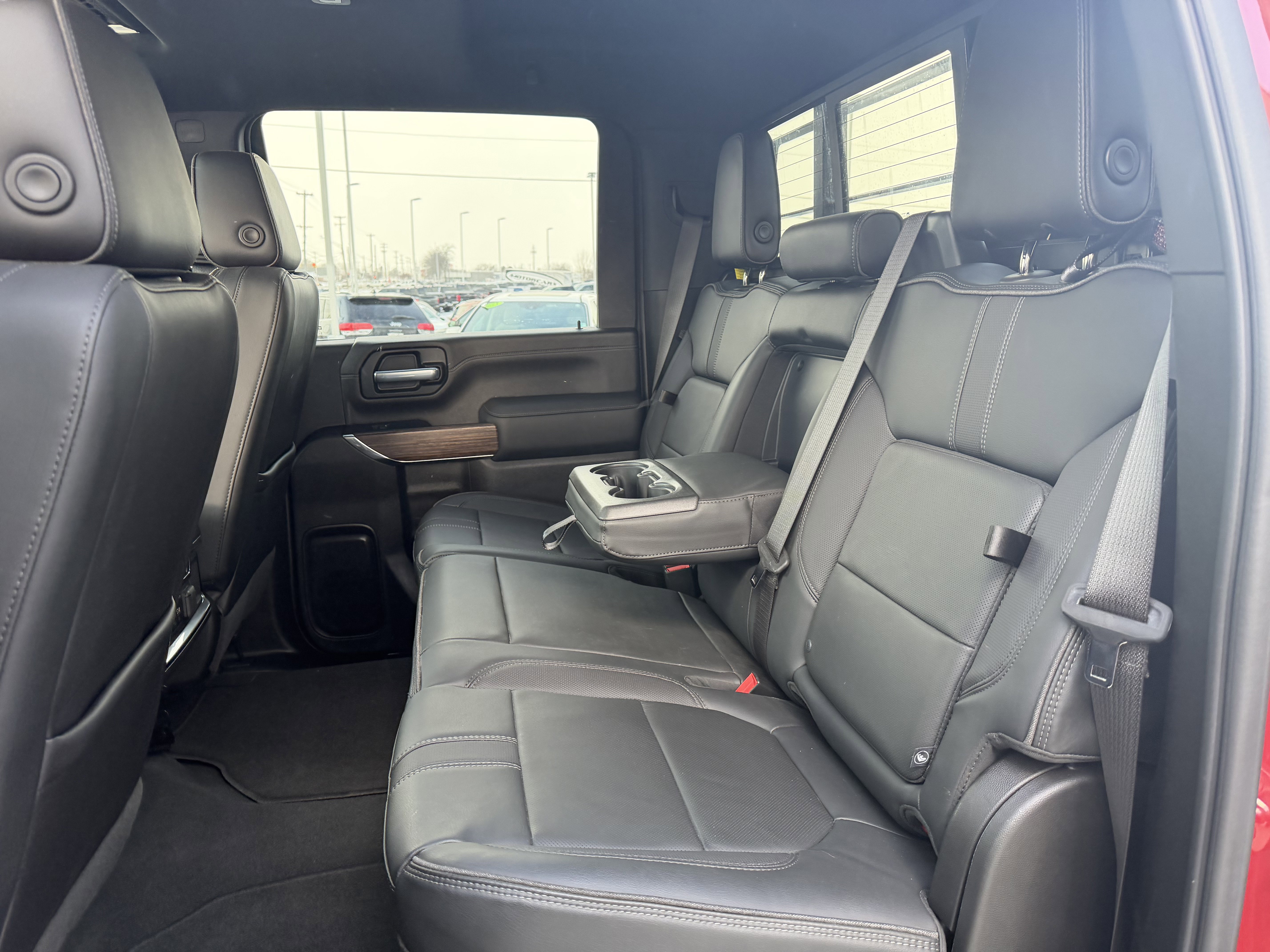 Used 2023 Chevrolet Silverado 2500 High Country w/ Safety Package II image 26