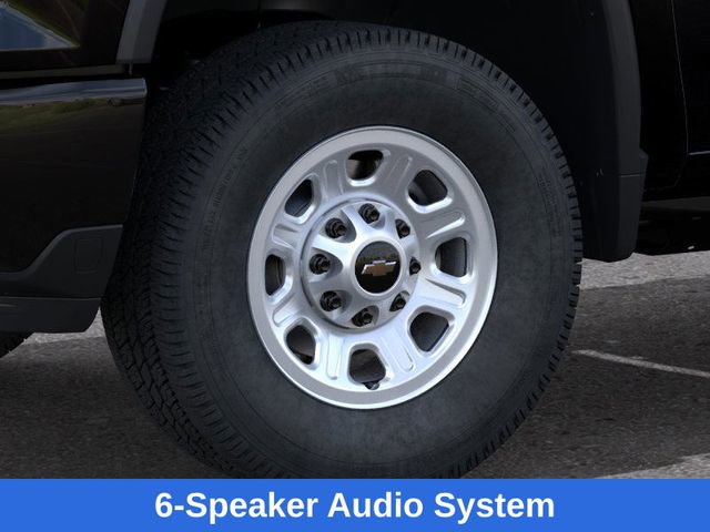 New 2026 Chevrolet Silverado 2500 W/T image 10