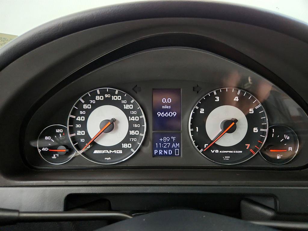 Used 2008 Mercedes-Benz G 55 AMG 4MATIC image 16