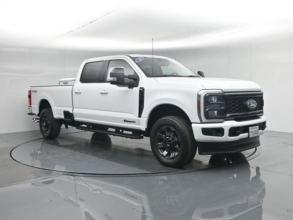 Used 2024 Ford F350 Lariat w/ Lariat Ultimate Package image 61
