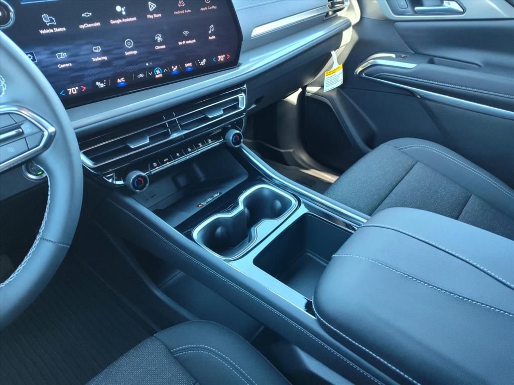 New 2026 Chevrolet Traverse LT w/ LPO, Floor Liner Package image 13