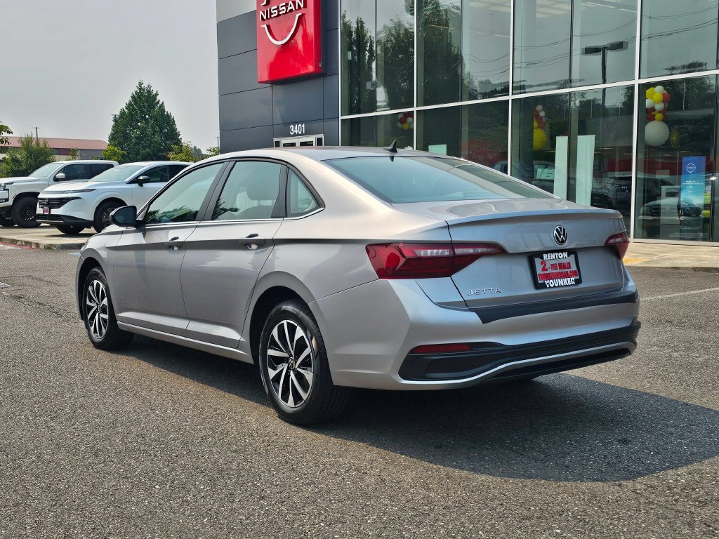 Used 2024 Volkswagen Jetta S FWD image 7