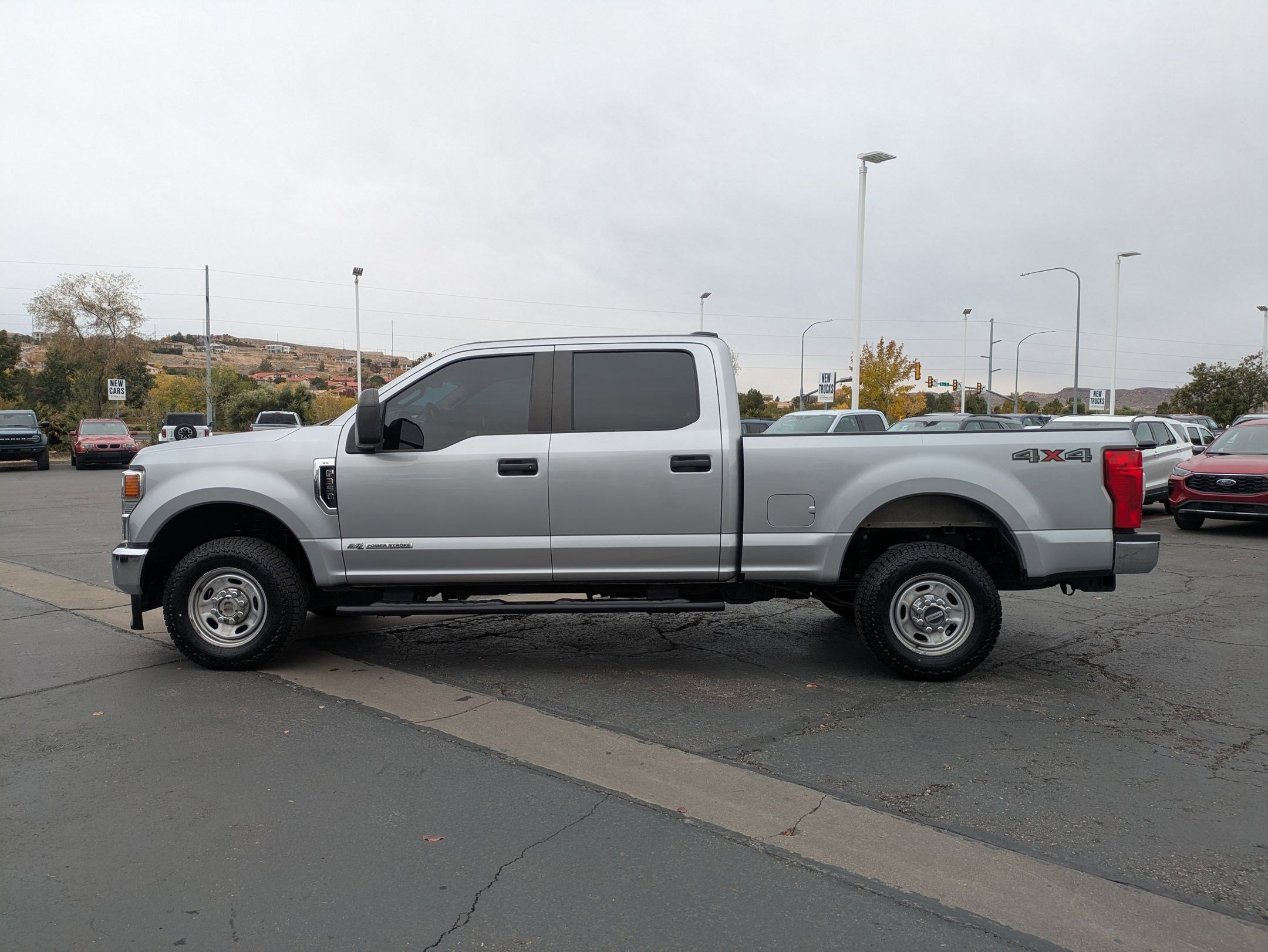 Used 2021 Ford F350 XL w/ Power Equipment Group image 7