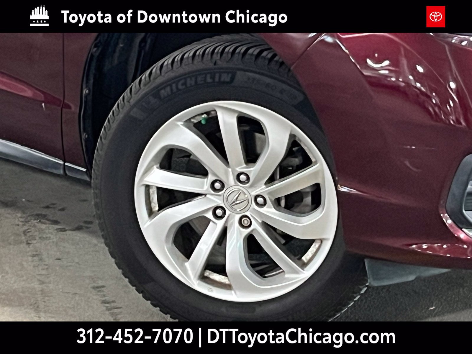 Used 2016 Acura RDX FWD image 2