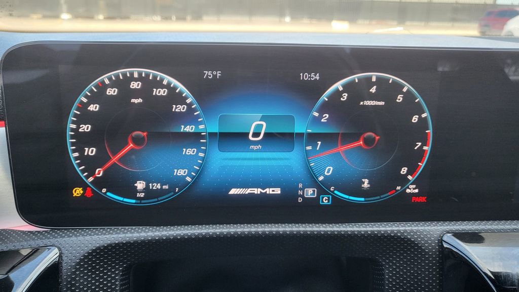 Used 2023 Mercedes-Benz CLA 35 AMG 4MATIC image 30