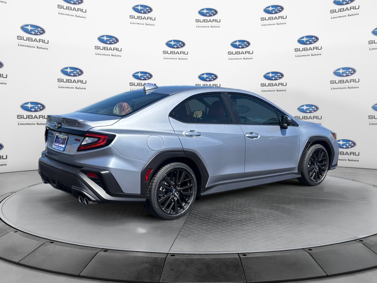 New 2026 Subaru WRX Limited AWD/4WD image 5