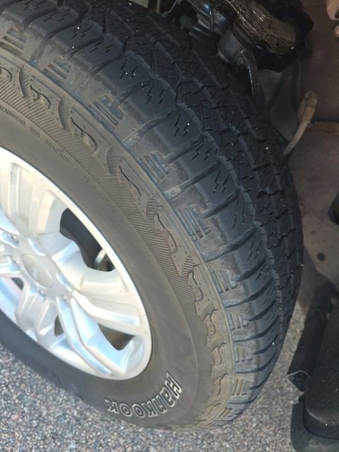 Used 2022 Ford Ranger XL w/ FX4 Off-Road Package AWD/4WD image 4