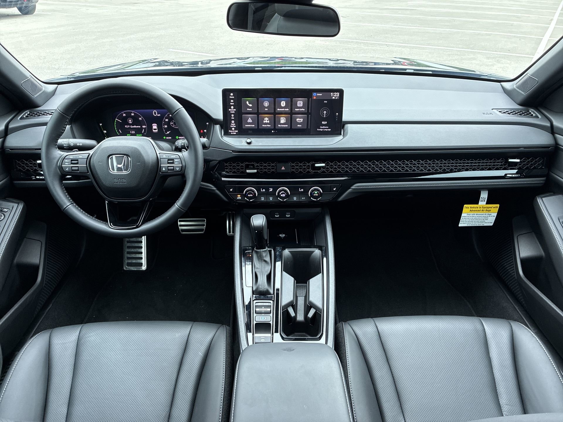 Certified 2026 Honda Accord Sport image 16
