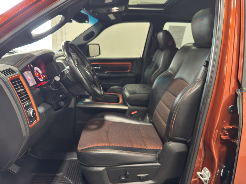 Used 2017 RAM 1500 Sport w/ Copper Sport Package AWD/4WD image 35