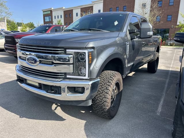 Used 2018 Ford F250 Lariat w/ Lariat Value Package