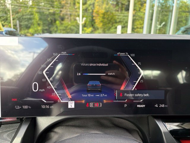 New 2027 BMW i5 xDrive40 w/ M Sport Package AWD/4WD image 14