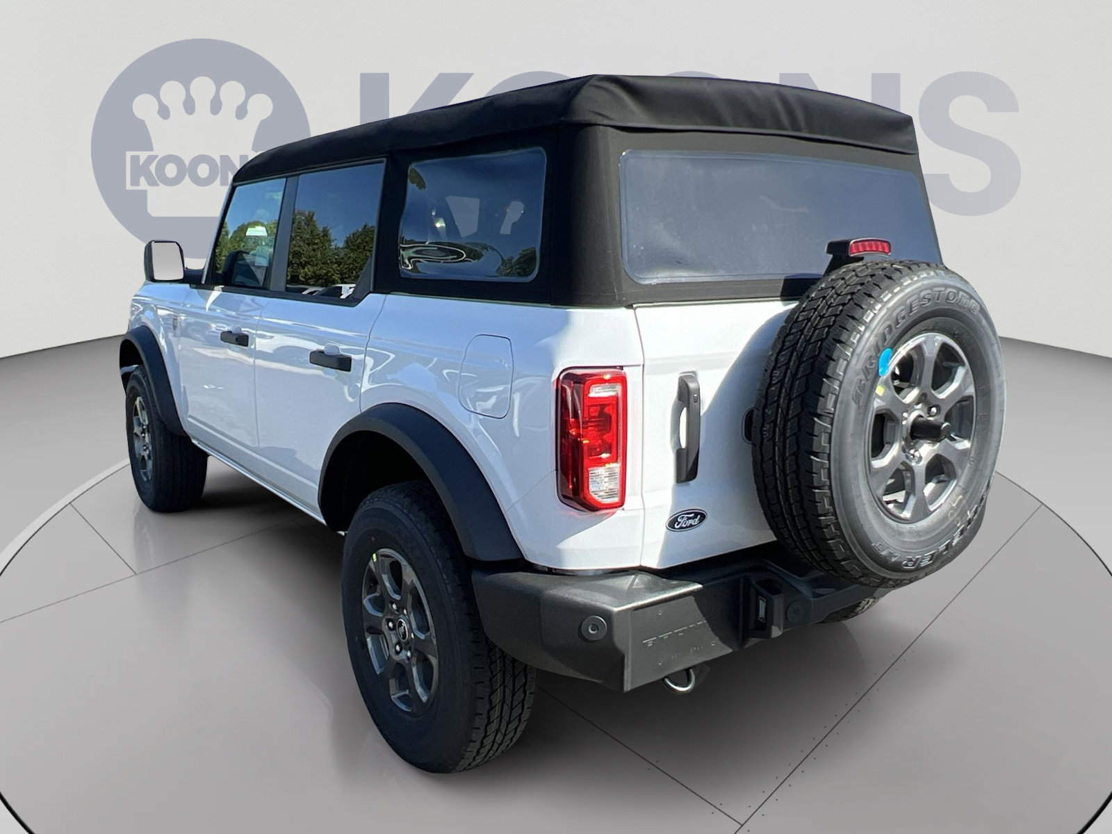 New 2026 Ford Bronco Big Bend AWD/4WD image 8