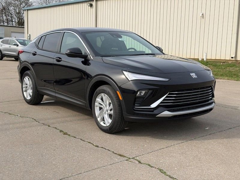 New 2026 Buick Envista Preferred w/ Convenience II Package